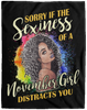 November Girl Scorpio Zodiac Sign