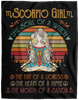 Scorpio Zodiac Sign Girl Funny Birthday Gift For