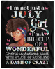 Im Not Just A July Girl