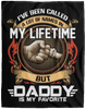 Daddy Is My Favorite
