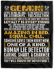 Gemini Amazing In Bed