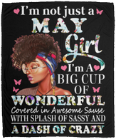 Im Not Just A May Girl