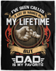 Dad Is My Favorite
